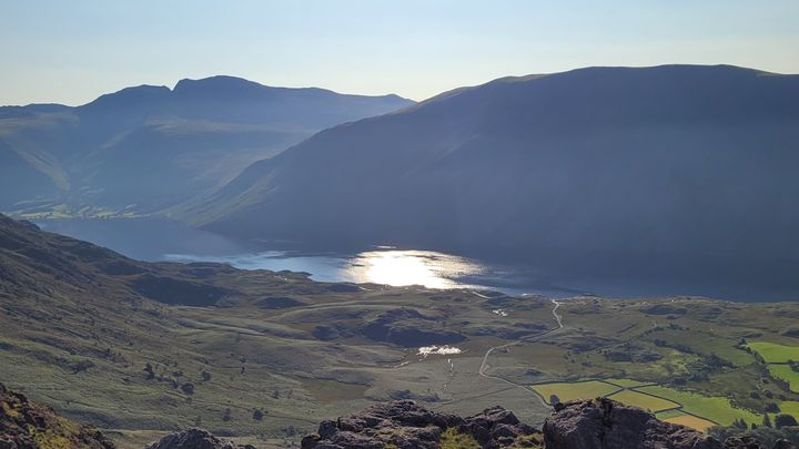 Emmaus Mossley's Scafell Pike Charity Walk campaign photo, 1 of 3