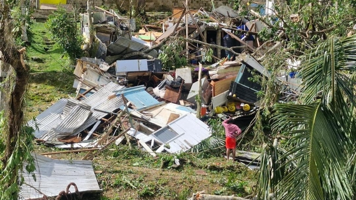 Rebuild Homes and Lives in Hanover, Jamaica campaign photo, 1 of 5