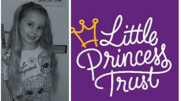 From Poppy to a Princess! campaign photo, 1 of 3