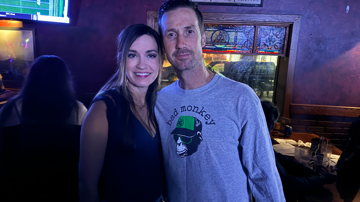 Main fundraiser photo