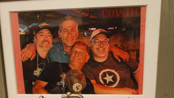 Main fundraiser photo