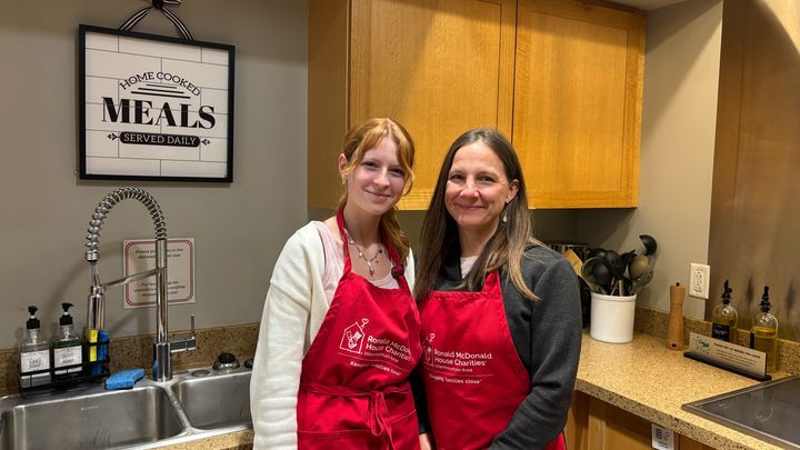 Main fundraiser photo