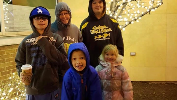 Donate for Mandy's Husband's Kidney Transplant campaign photo, 1 of 7