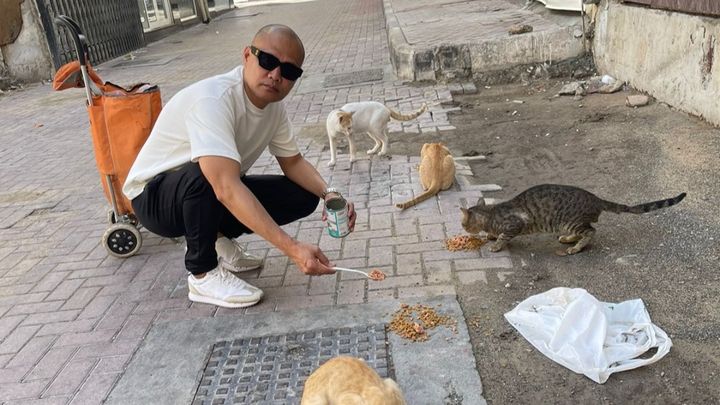 Foto principal de la recaudación de fondos