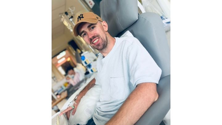 Help John in his fight against stage 4 esophogeal cancer campaign photo, 1 of 11