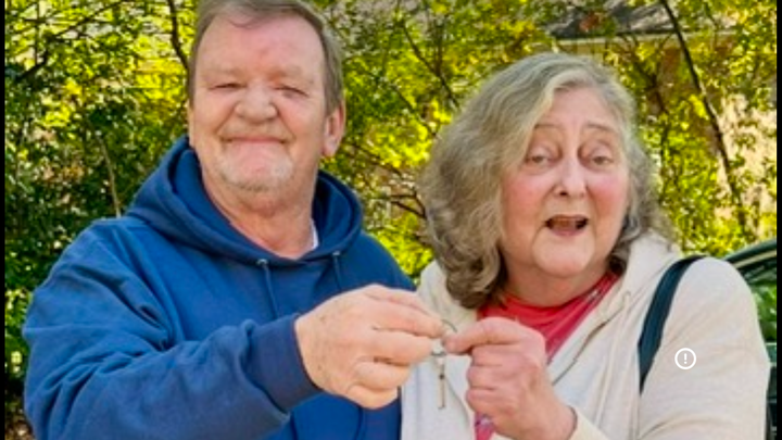 Help Katherine’s Parents pay mortgage to relocate campaign photo, 1 of 7