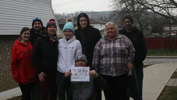 Main fundraiser photo