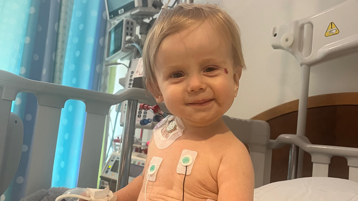 Josiah's Journey - Prune Belly Syndrome & Kidney Transplant campaign photo, 1 of 4