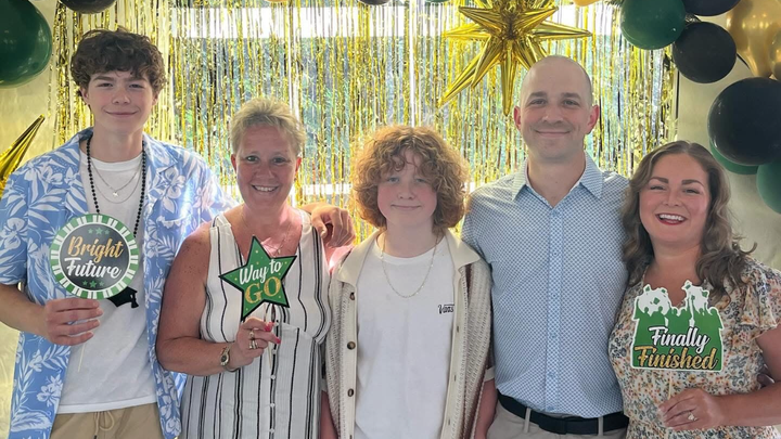 Main fundraiser photo