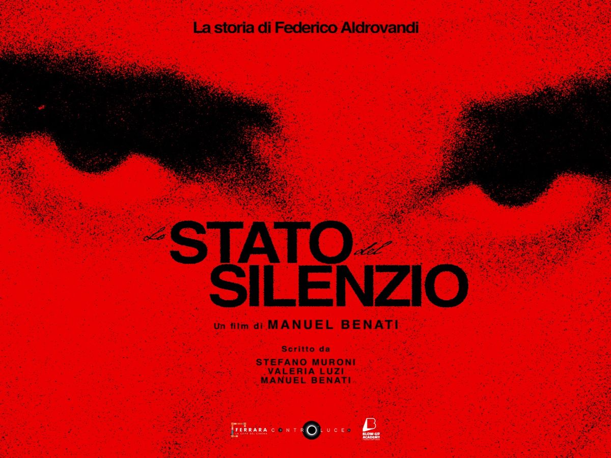 Raccolta fondi per il film sul caso Federico Aldrovandi campaign photo, 1 of 3