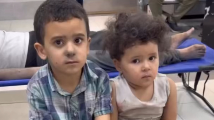 Help Omar & Soso’s Family Survive in Gaza campaign photo, 1 of 4