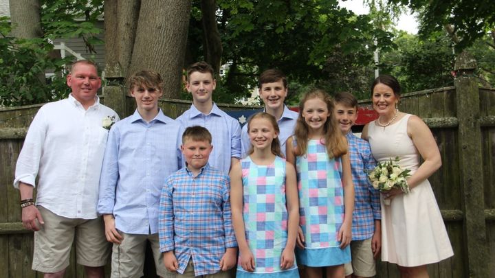 Main fundraiser photo