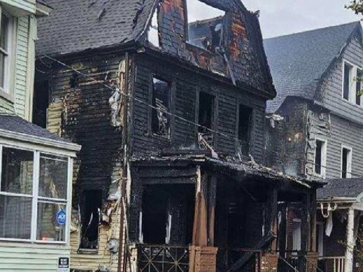 Help the Mereste Family Rebuild After Devastating House Fire campaign photo, 1 of 5