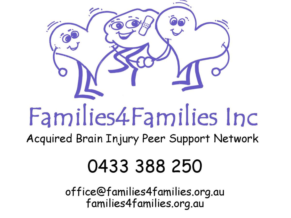 Peer support for people with a brain injury