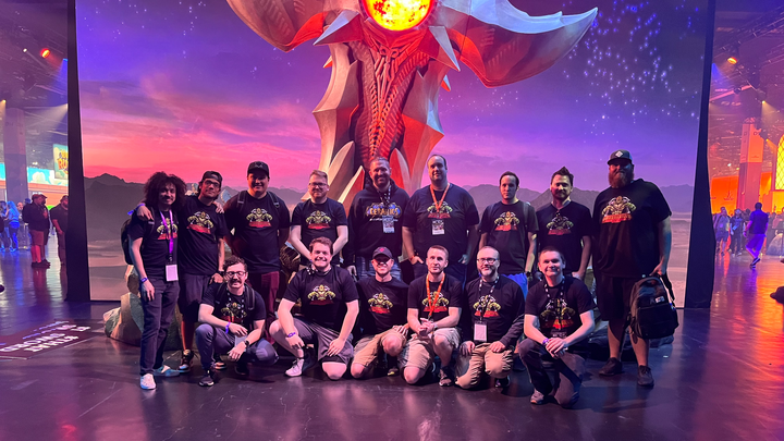 Main fundraiser photo