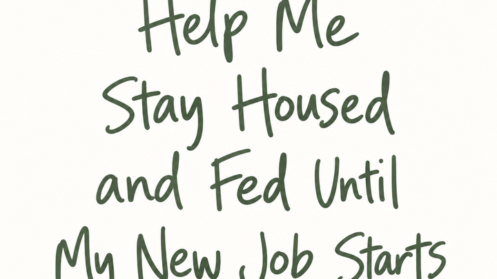 Help Me Avoid Eviction and Get Through This Financial Crisis campaign photo, 1 of 3