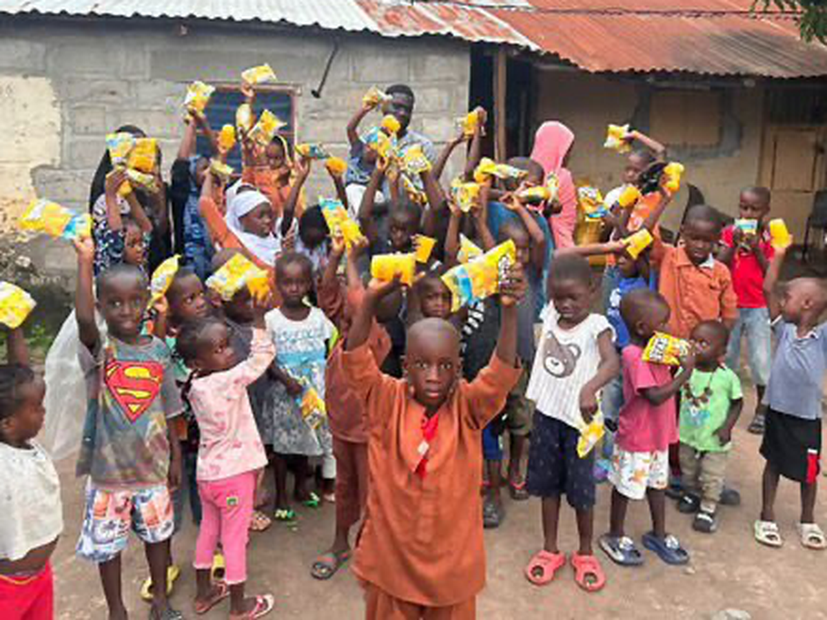 Fundraiser by Urum Shezad : Busumbala Village Borehole (Gambia)