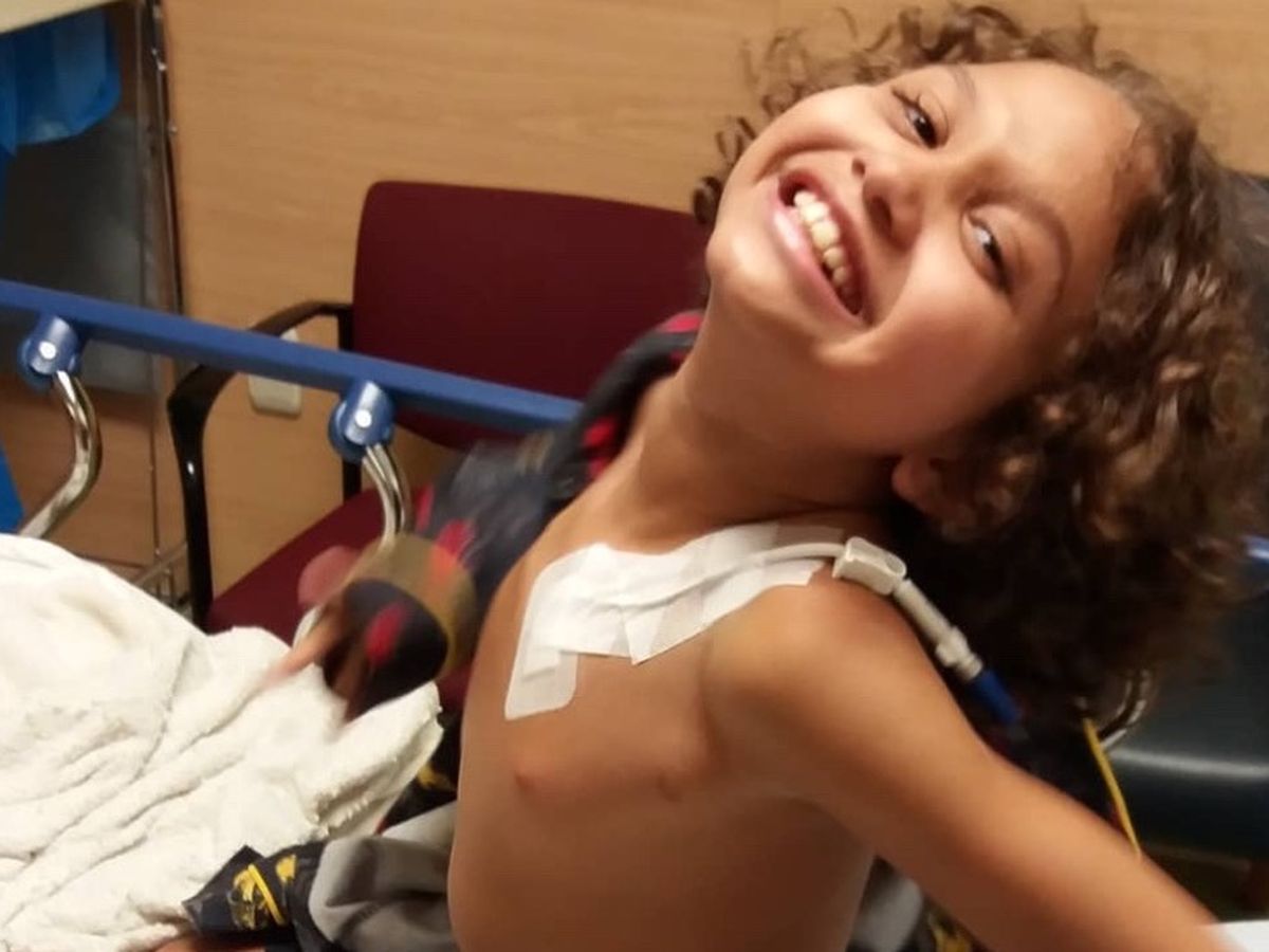 Fundraiser for Stephanie Johnson by Christina Chavez : Elijah's Fight