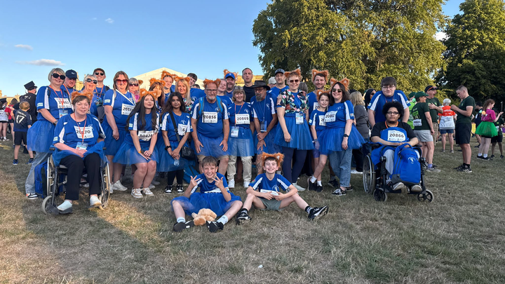 Leicester Transplant fund to attend British Transplant Games campaign photo, 1 of 3