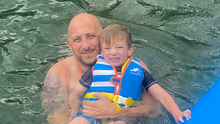Help Honor Tony's Memory and Support TJ campaign photo, 1 of 8
