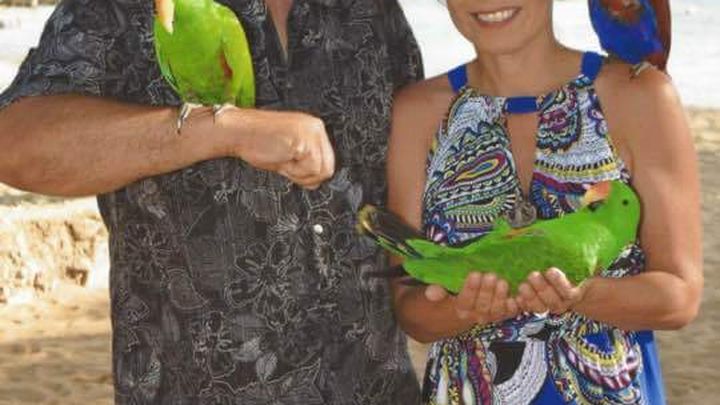 Main fundraiser photo