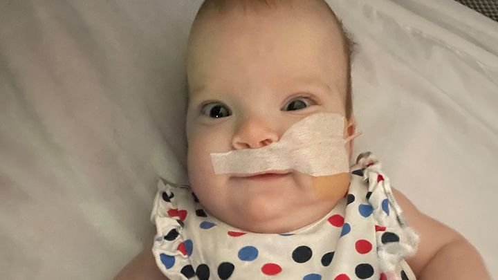 Fundraiser by Ellen Cooper : Help Baby Ellie defeat a Congenital Heart ...