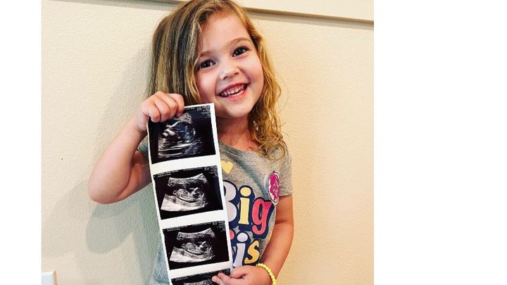 Kampagnen-Foto für Baby Girl Pachmayer Spina Bifida Surgery, 1 von 2