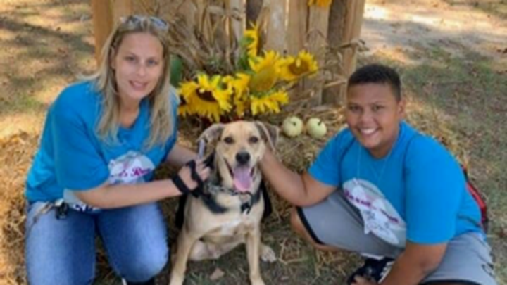 Fundraiser photo