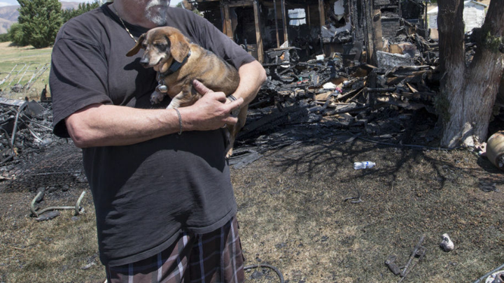 Main fundraiser photo