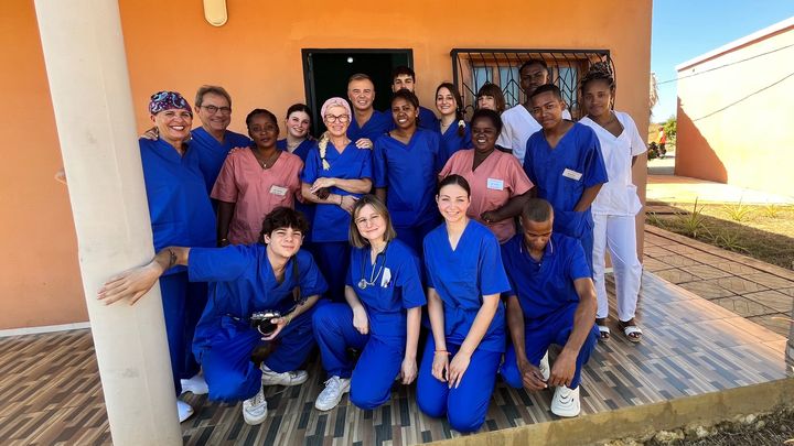 Foto della campagna Medicinali e attrezzature per un ambulatorio in Madagascar, 1 di 8