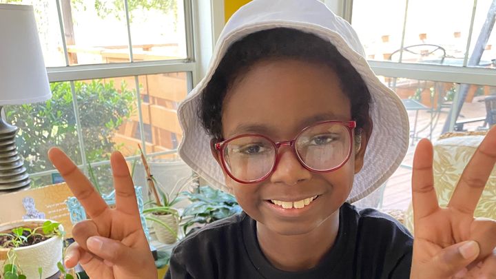 #JusticeStrong: Help Justice Fight Brain Cancer campaign photo, 1 of 8