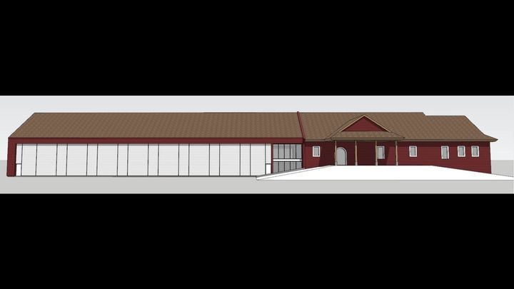Help Build the New Rimouski Community Curling Facility campaign photo, 1 of 4