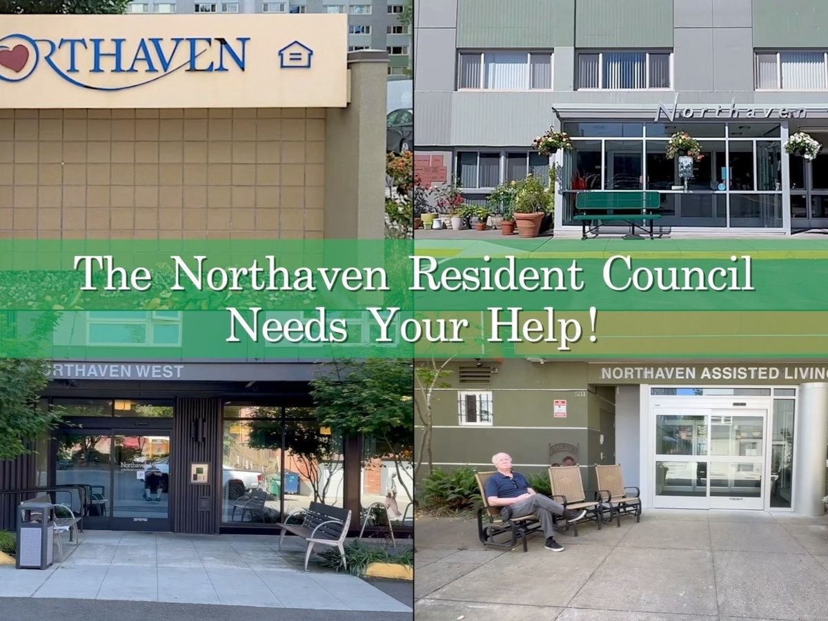 Support Essentials for Northaven Seniors campaign photo, 1 of 3