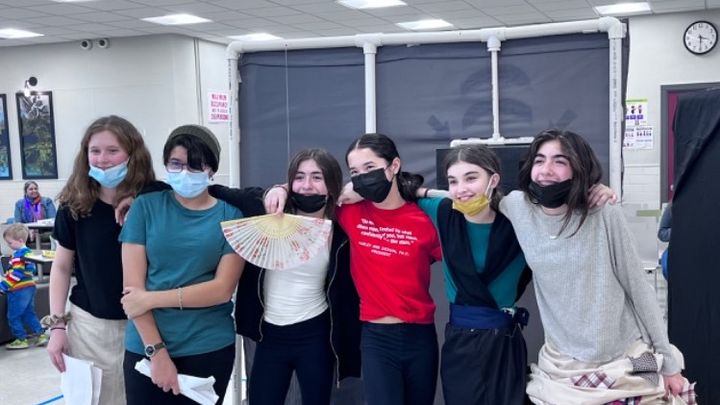 Please help us make it to GLOBAL FINALS!! campaign photo, 1 of 2