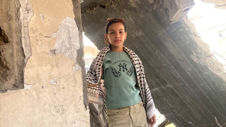 Help a Palestinian family in need campaign photo, 1 of 5
