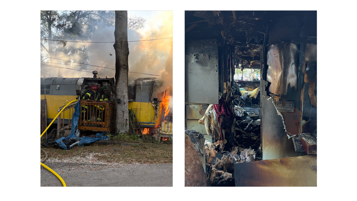 Please Help a 70-Year-Old Replace Essentials Lost in a Fire campaign photo, 1 of 8