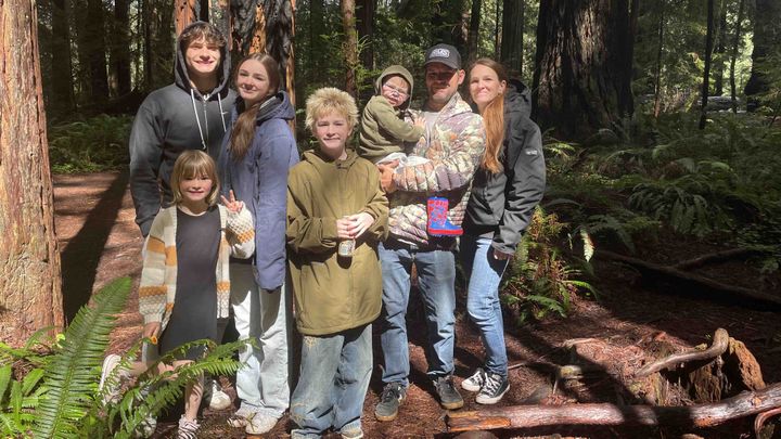 Help Our Family of seven After the Hawk Fire campaign photo, 1 of 12