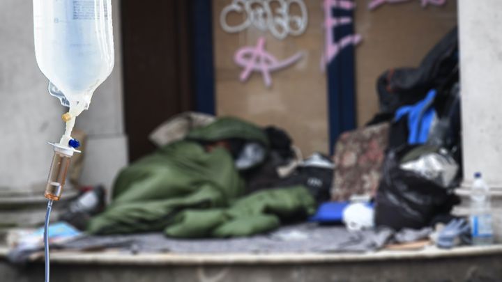 Helen has cancer - she shouldn't be made homeless campaign photo, 1 of 2