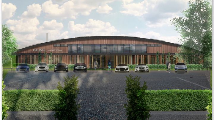 Main fundraiser photo