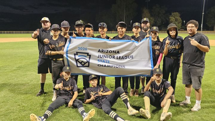 Support Douglas Little League Juniors Baseball campaign photo, 1 of 5