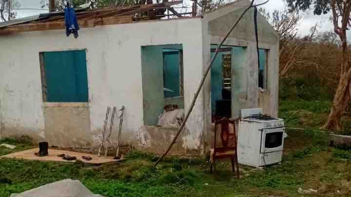 Help Roy Beasley Rebuild After Storm Melissa campaign photo, 1 of 4