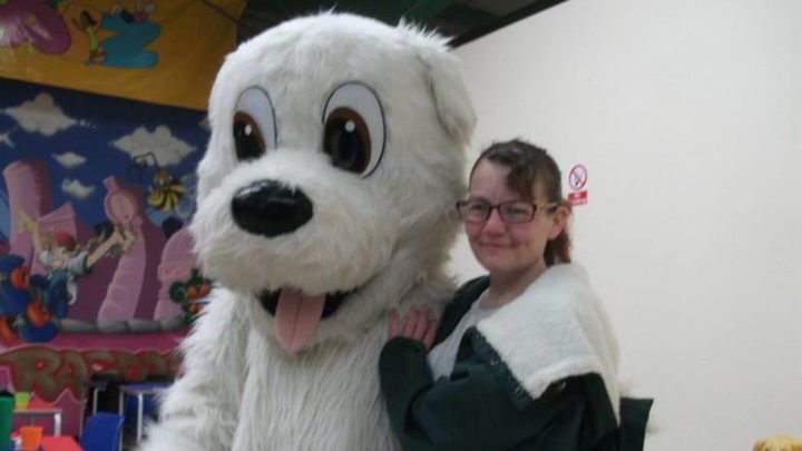 Main fundraiser photo