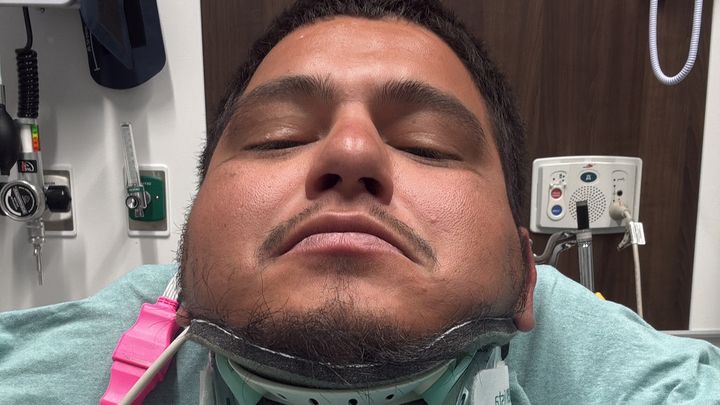 Support Jose’s Recovery After Neck Injury campaign photo, 1 of 7