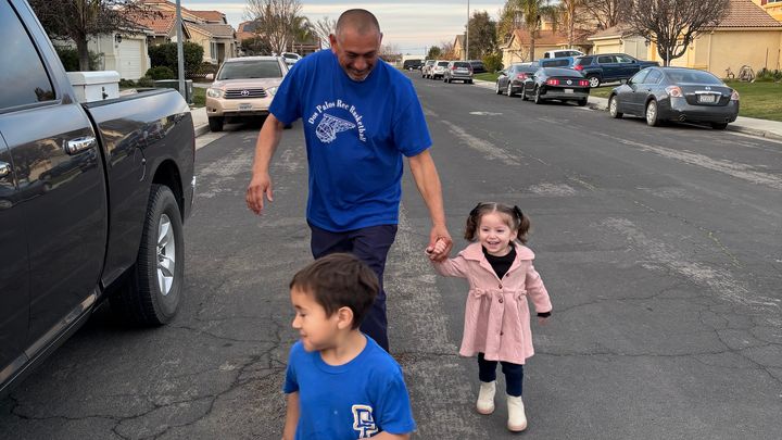 Honoring the Memory of a Great Dad and Grandpa campaign photo, 1 of 8
