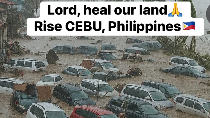 Help Jannebeth Provide Essentials for Cebu Flood Victims campaign photo, 1 of 8