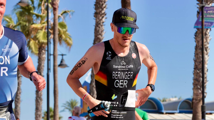 Teilnahme an der Triathlon Weltmeisterschaft 2027 in Hamburg campaign photo, 1 of 6