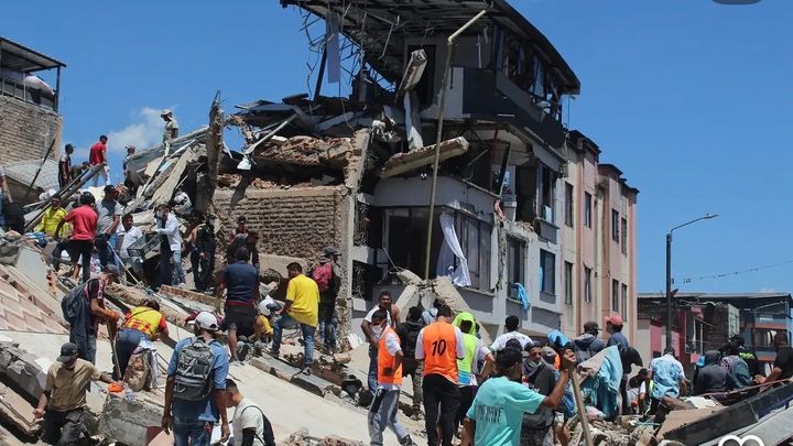 Help My Hometown Pereira, Colombia After the Earthquake campaign photo, 1 of 8