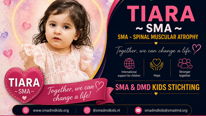 DONATE TO TIARA campaign photo, 1 of 3