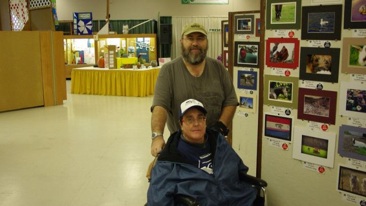 Main fundraiser photo