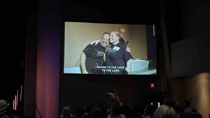 Main fundraiser photo